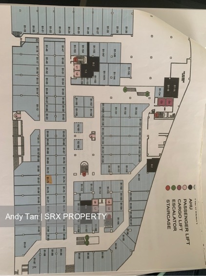 Lucky Plaza (D15), Retail #540548671